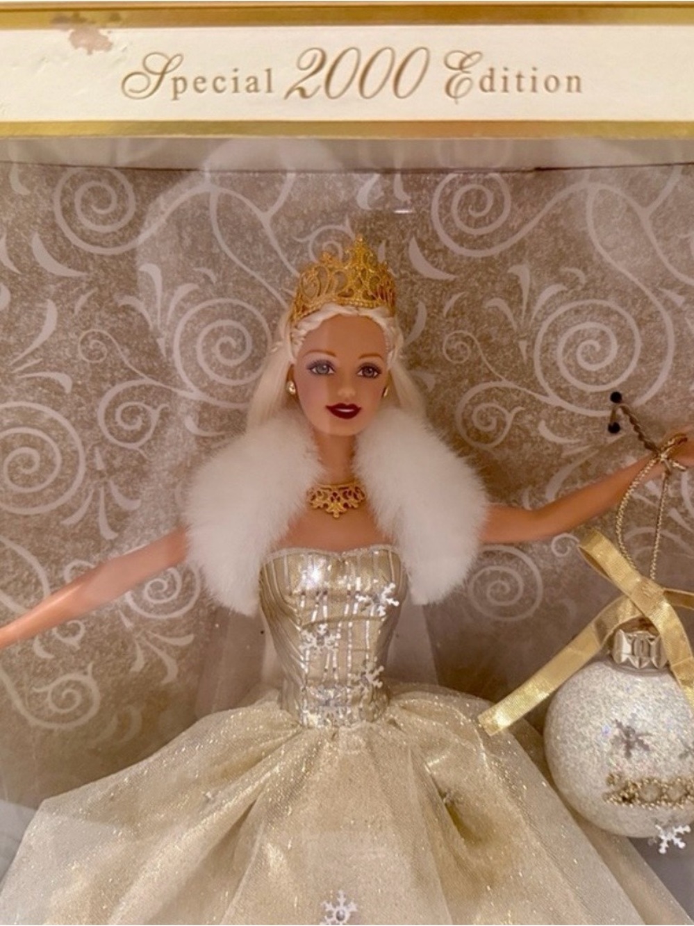 Barbie Celebration 2000 & Portuguese Empire Collector Doll Bundle NRFB - Picture 11 of 15